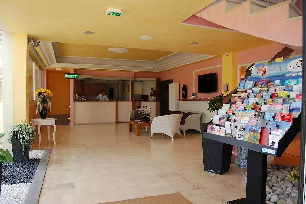 Hotel De La Mer Vallauris